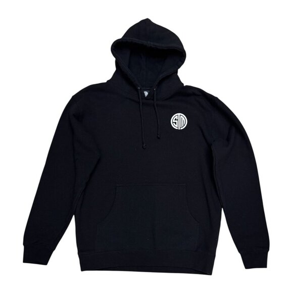 TSM ESports Twitch GAMING Streetwear Hoodie Sweater Mens Medium - Picture 2 of 5